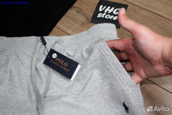 Polo Ralph Lauren штаны (Арт.64739)