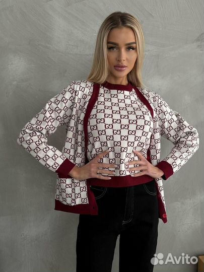 Кардиган gucci