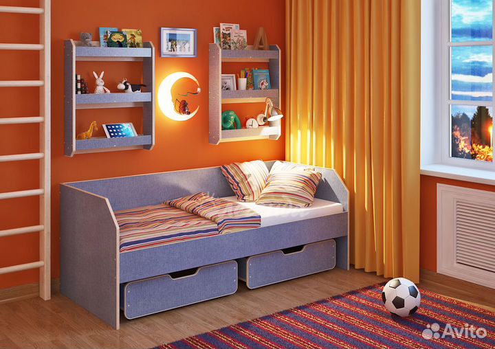 Детская кровать