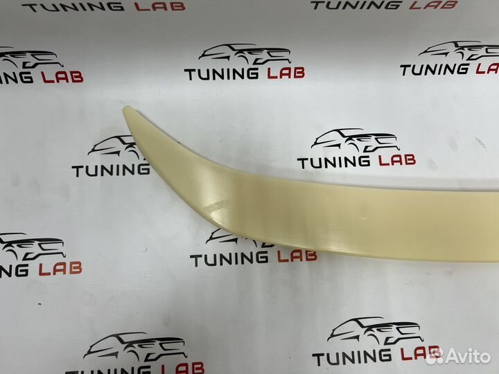 Lexus ES250 ES350 2012 - 2017 Спойлер