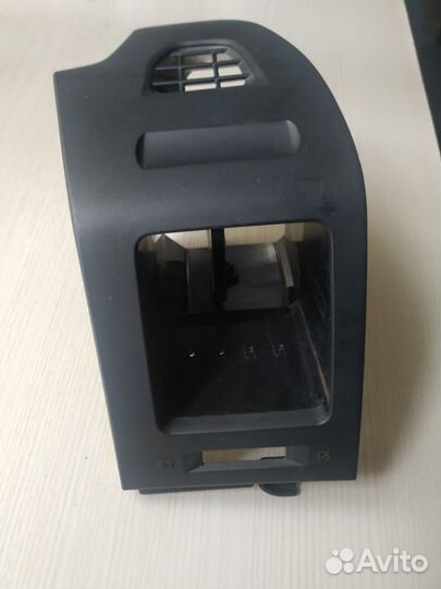 Дефлектор салона Паджеро 4