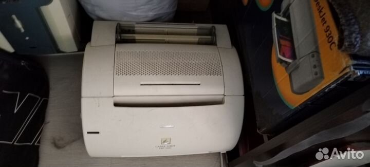Принтер Canon lbp 1120