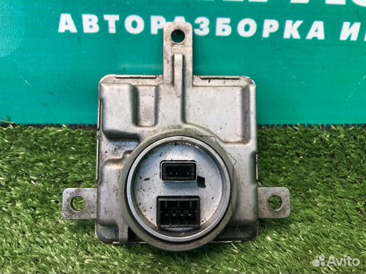 Блок розжига ксенона Volkswagen Touareg NF 3.6