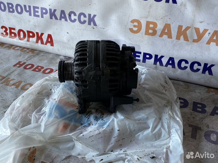 Генератор фольксваген тигуан 1.4 TSI