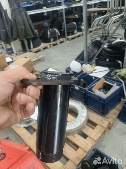 Механическая обработка деталей