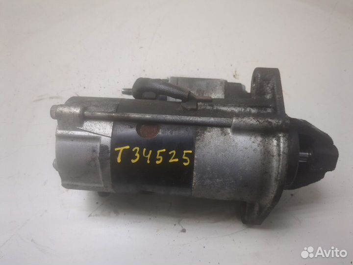 Стартер Opel Astra J, 2013