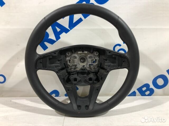 Руль LADA xray 1.6 мт