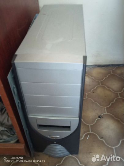 Системный блок