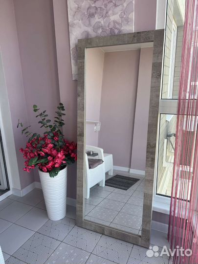 Гримерное зеркало