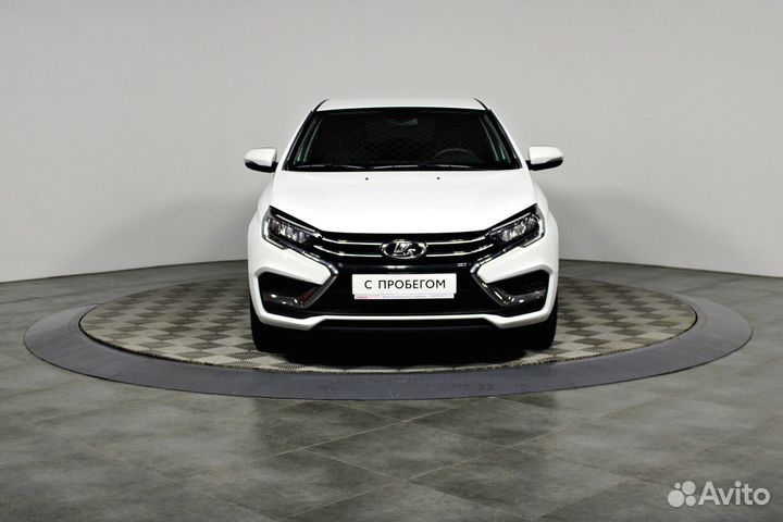 LADA Vesta 1.6 МТ, 2023, 17 450 км