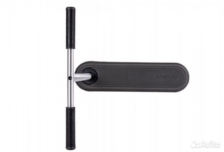 Самокат батутный