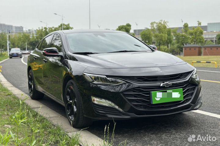 Chevrolet Malibu 2.0 AT, 2020, 32 100 км