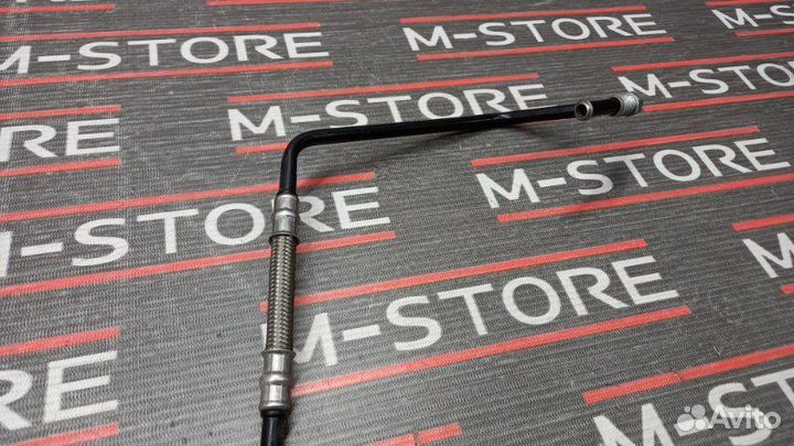 Трубка тормозная Bmw X5 E70 N62B48B 2007