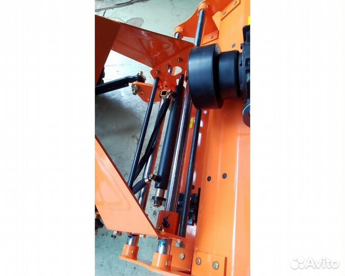 Косилка УРАЛЕЦ Н22, 2023