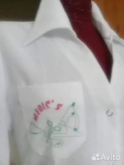 Медицинский халат