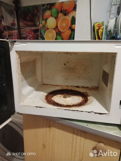 Микроволновая печь Supra