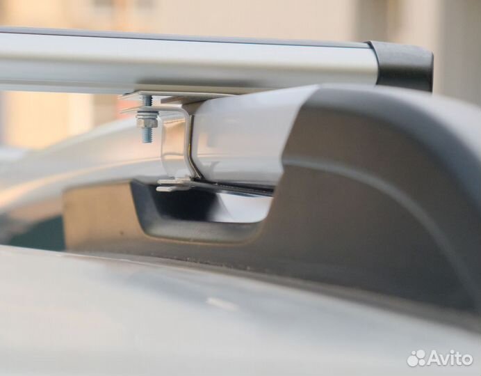 Багажник Ultra-Box для Renault Duster 2021- года S