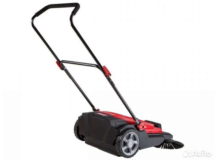 Подметальная машина механическая wortex HPS 6518 в кор. шир. 65 см