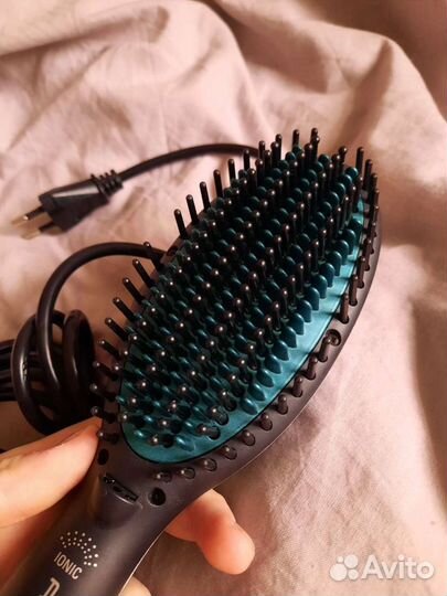 Расческа выпрямитель