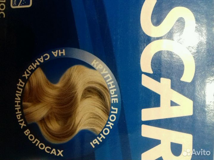 Щипцы для волос