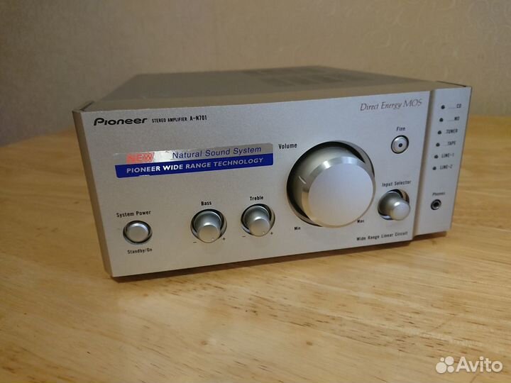 Усилитель Pioneer A-N701