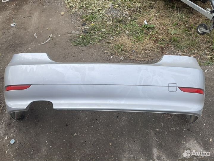Бампер задний Bmw E60/Бмв Е60