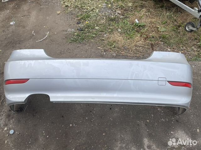 Бампер задний Bmw E60/Бмв Е60