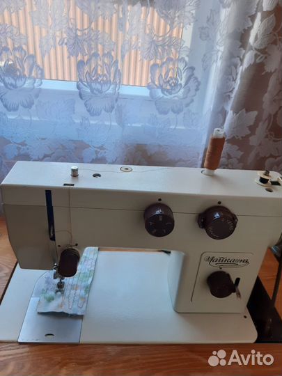 Швейная машина