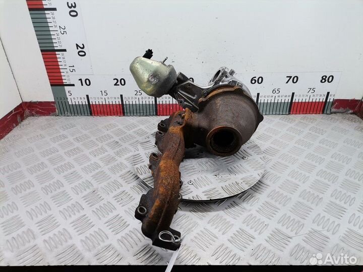 Турбина для Opel Insignia 1 55570748