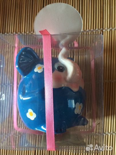 Новая копилка Слоник