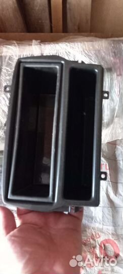 Рамка для 1 din магнитолы vesta