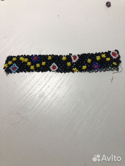 Фенечки из бисера