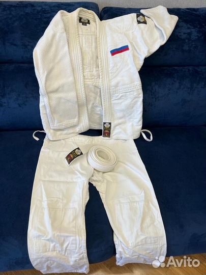 Самбовки кимоно для мальчика