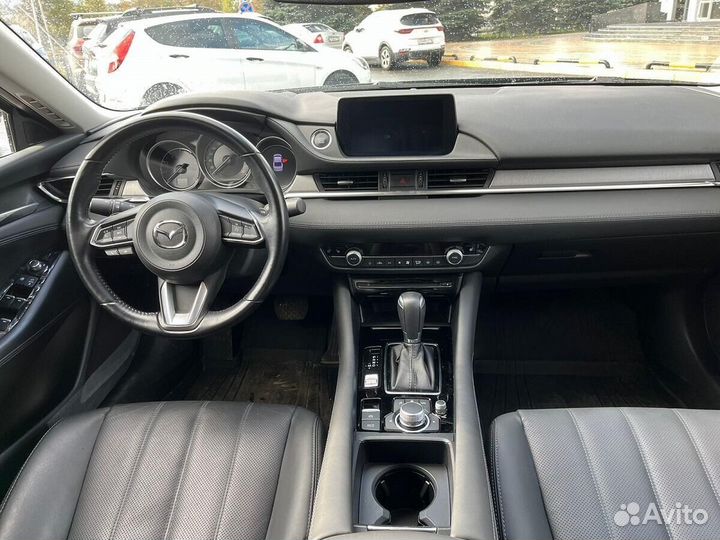 Mazda 6 2.5 AT, 2021, 17 005 км