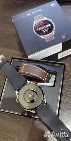 Huawei watch 3 PRO