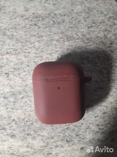 Наушники apple AirPods 1
