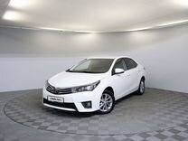 Toyota Corolla 1.6 CVT, 2015, 108 558 км, с пробегом, цена 1 450 000 руб.