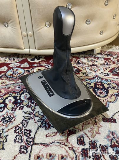 Ручка АКПП на 211 мерседес