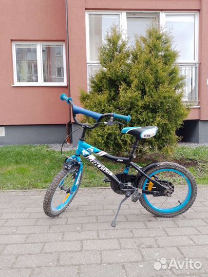 Велосипед kross KID