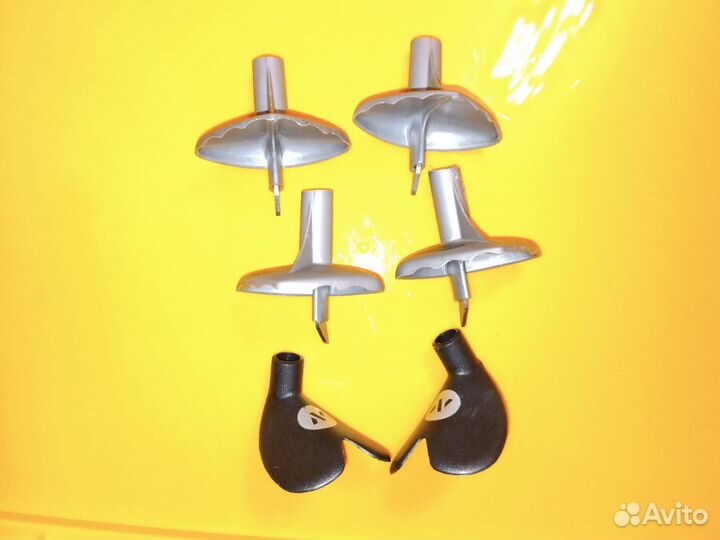 Лапки для лыжных палок stc