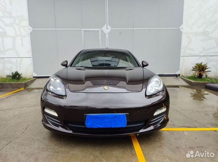 Фары Porsche Panamera 970.2 LED