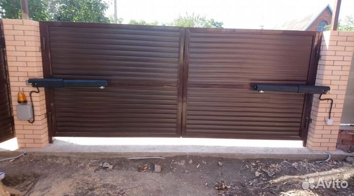 Автоматика для ворот