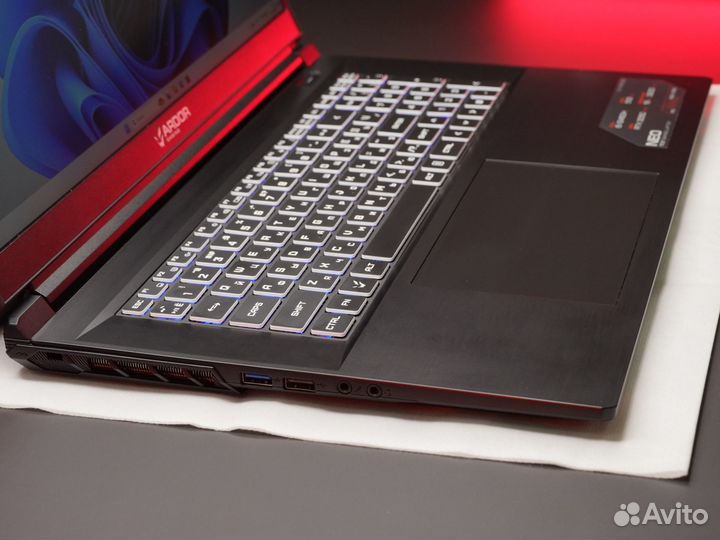 Ardor Gaming NEO N17 RTX 3050 / i5 12450H 1TB