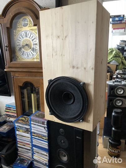 Авторские динамики на базе 4а-32 в корпусах