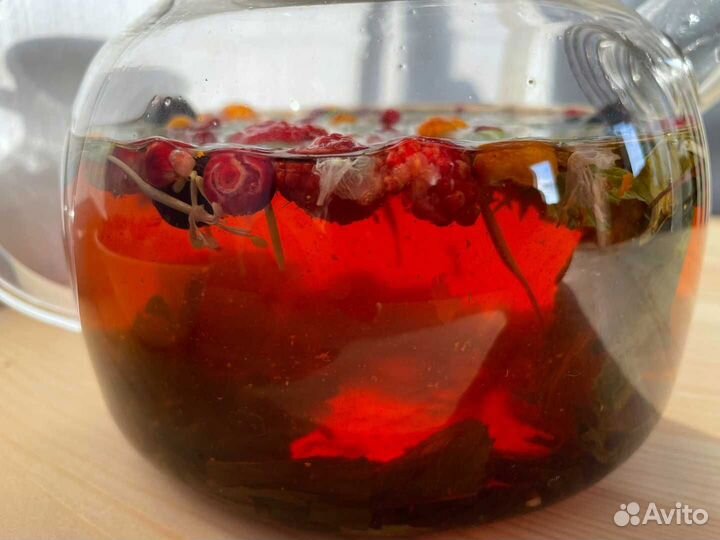 Иван-чай 1кг 