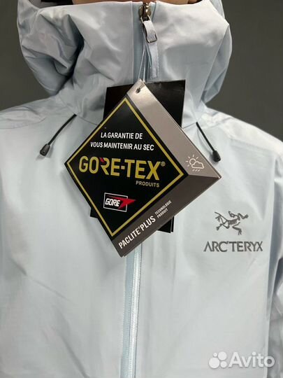 Ветровка arcteryx beta lt 5 цветов