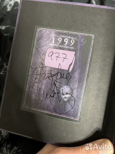 Sopor Aeternus - Mitternacht (с автографом)