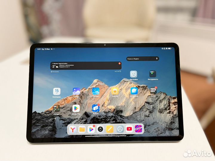 Планшет Xiaomi Pad 6 6/128 гб