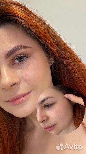 Администратор-бровист салона красоты