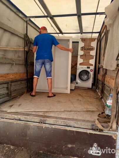 Опытные грузчики. Газели. Вывоз мусора